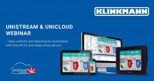Unitronics UniCloud and UniStream Webinar